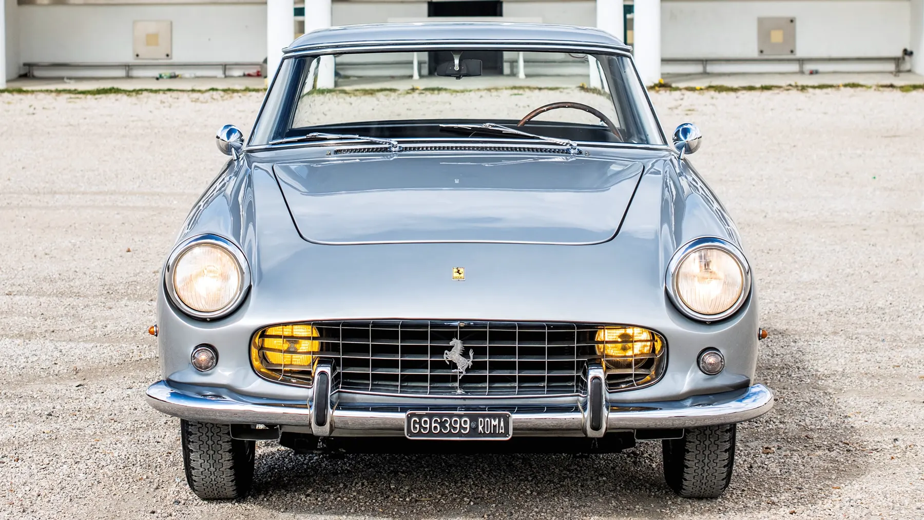 1960 Ferrari 250 GT Coupé Series II by Pinin Farina - photo 4