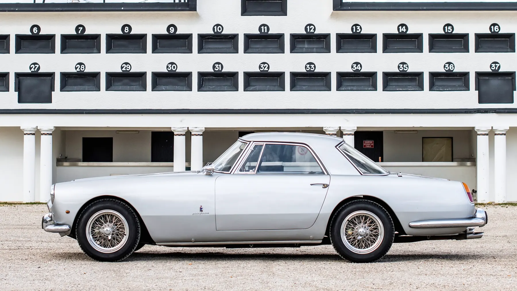 1960 Ferrari 250 GT Coupé Series II by Pinin Farina - photo 1