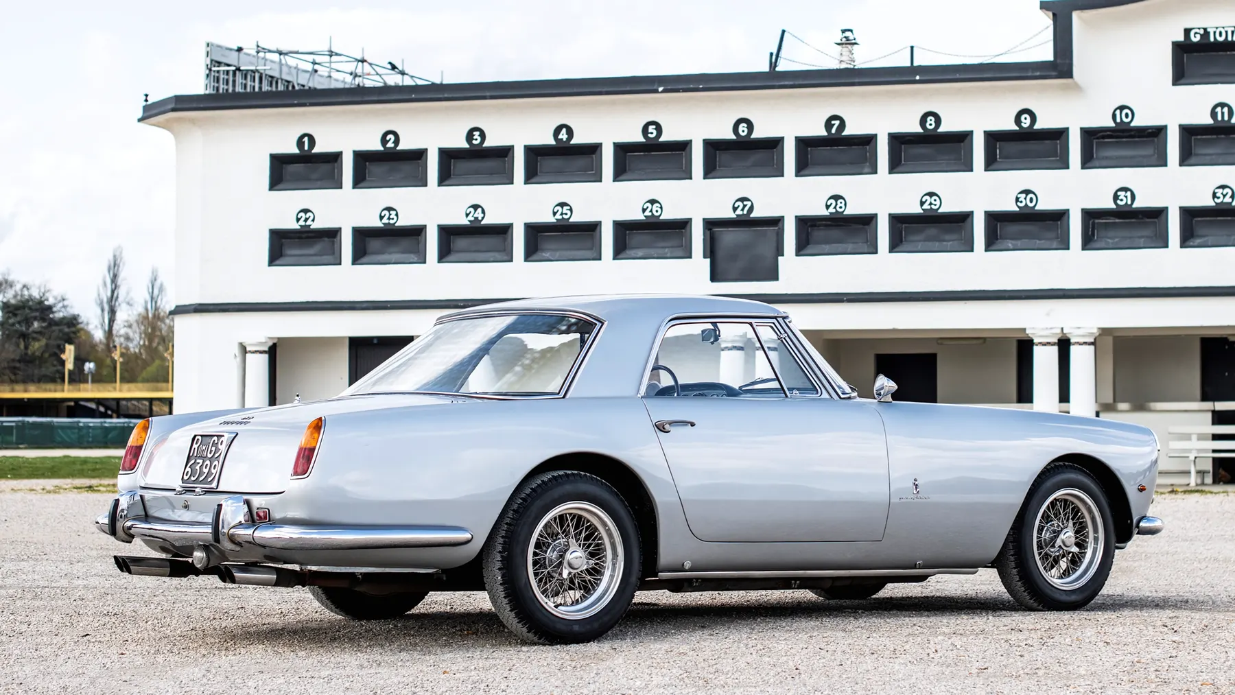 1960 Ferrari 250 GT Coupé Series II by Pinin Farina - photo 3
