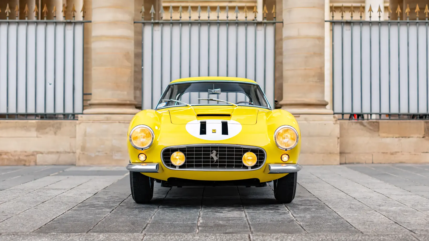 1960 Ferrari 250 GT SWB Berlinetta Competizione by Scaglietti - photo 1