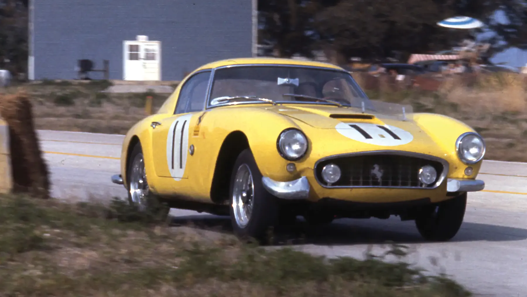 1960 Ferrari 250 GT SWB Berlinetta Competizione by Scaglietti - photo 2