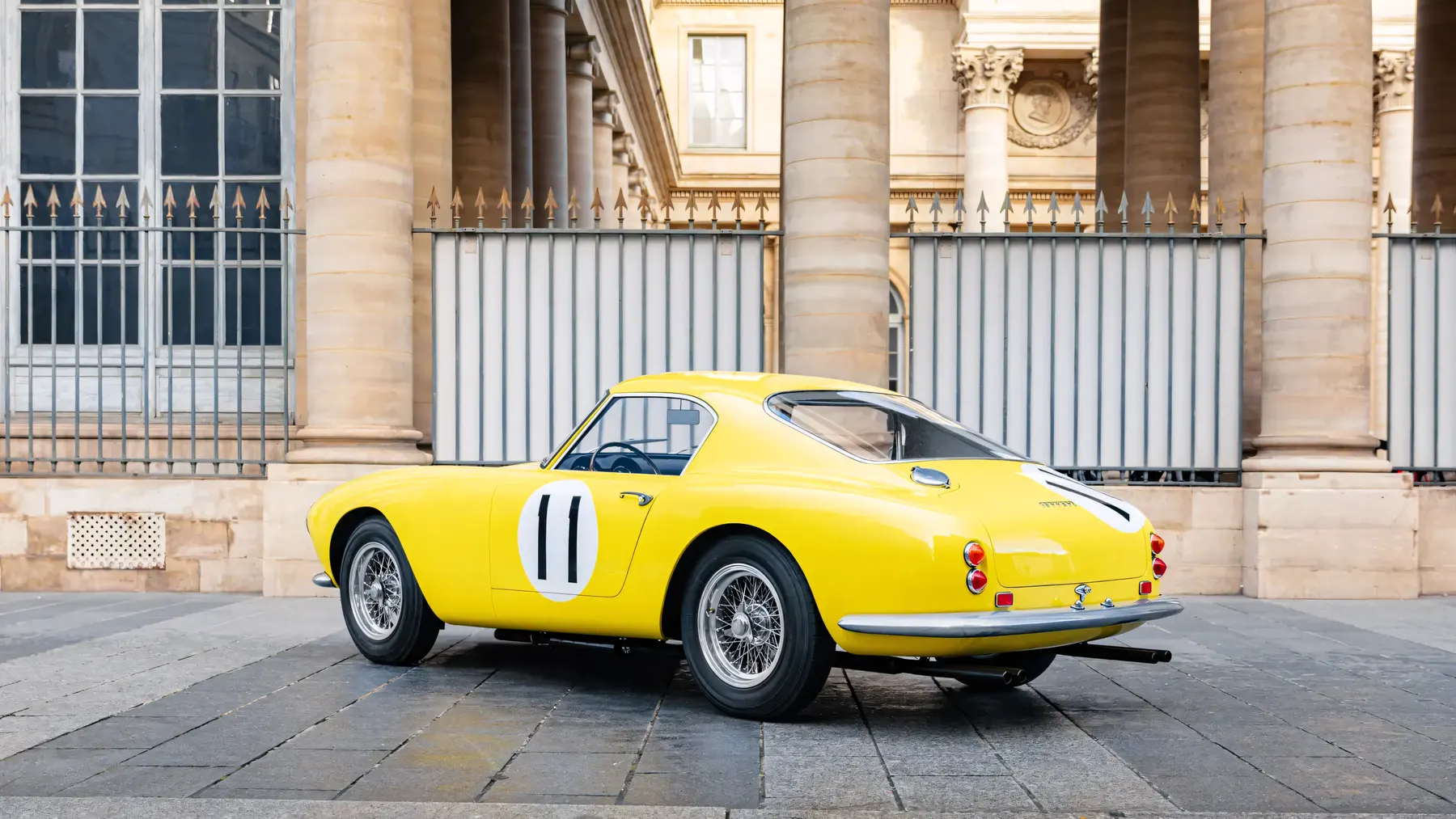 1960 Ferrari 250 GT SWB Berlinetta Competizione by Scaglietti - photo 4