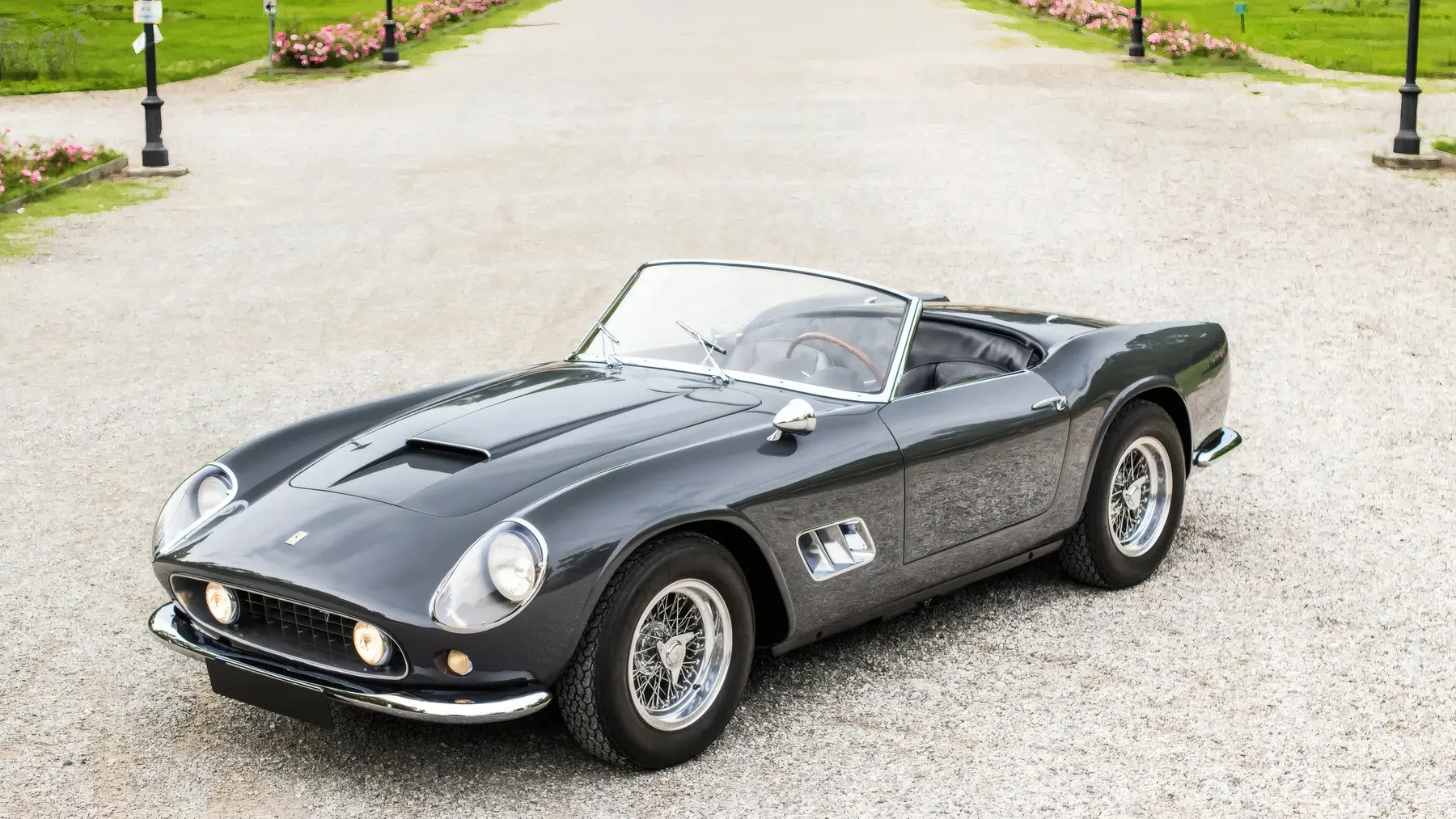 1960 Ferrari 250 GT SWB California Spider by Scaglietti - photo 6