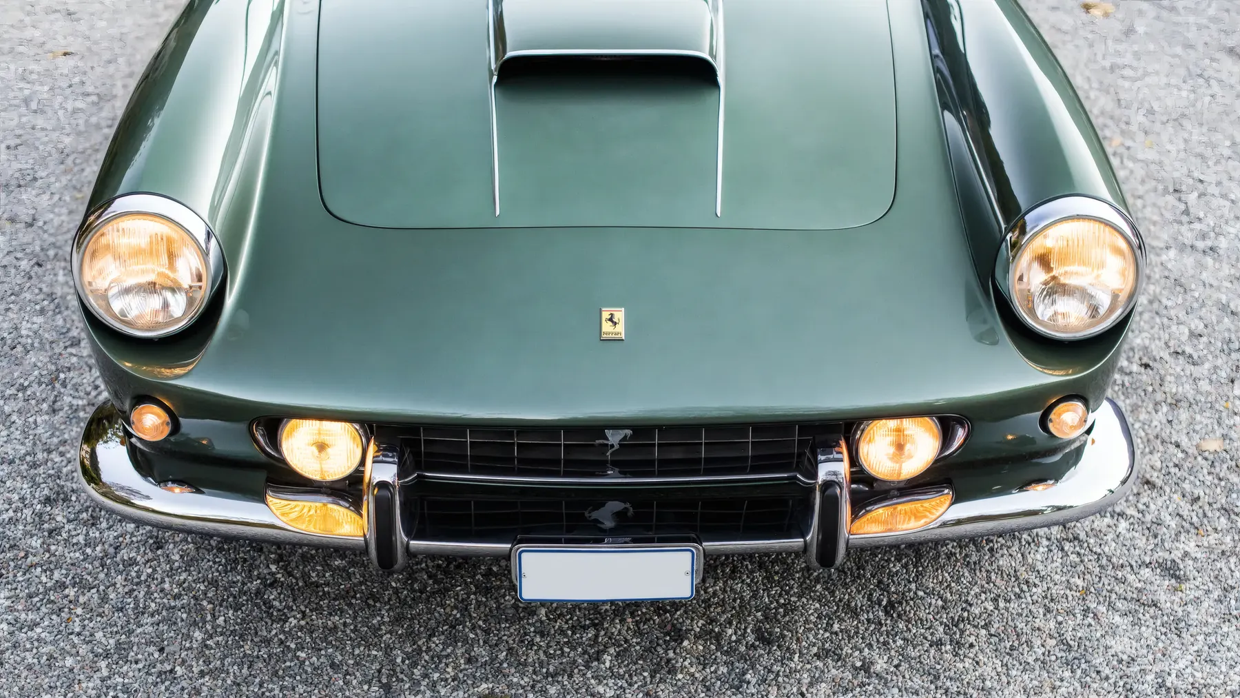 1960 Ferrari 400 Superamerica SWB Cabriolet by Pinin Farina - photo 3