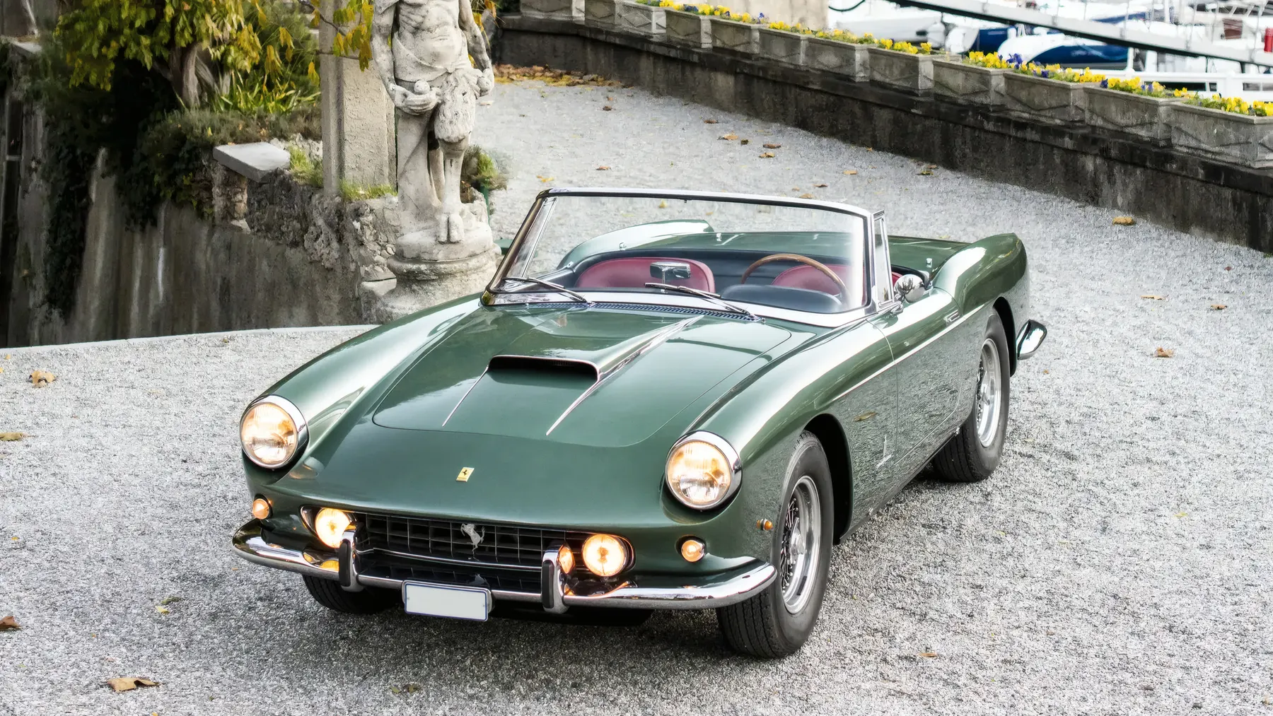 1960 Ferrari 400 Superamerica SWB Cabriolet by Pinin Farina - photo 6