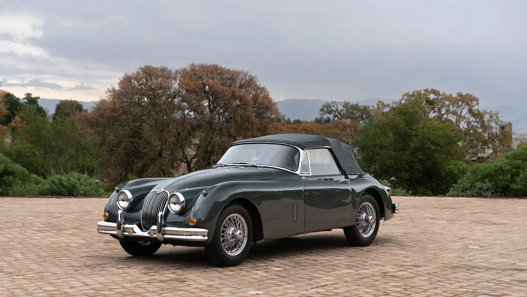 1960 Jaguar XK 150 S 3.8 Drophead Coupe - photo 2