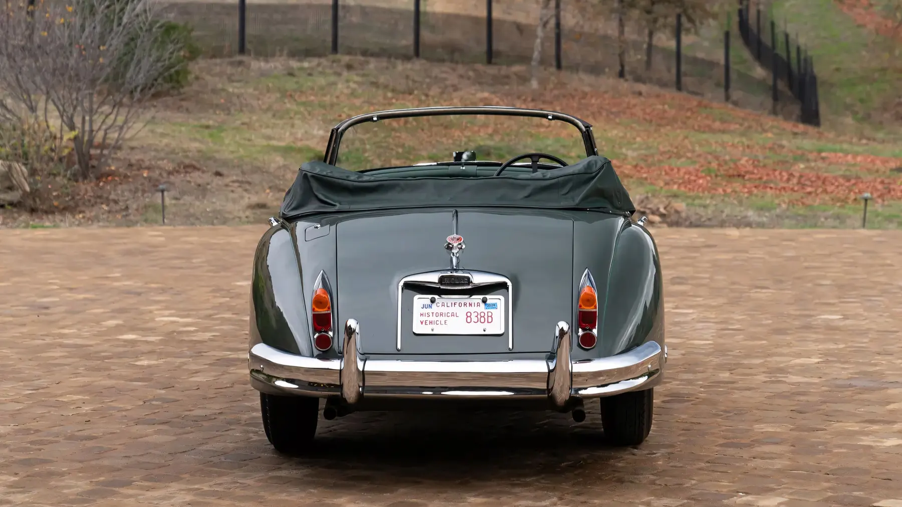 1960 Jaguar XK 150 S 3.8 Drophead Coupe - photo 1