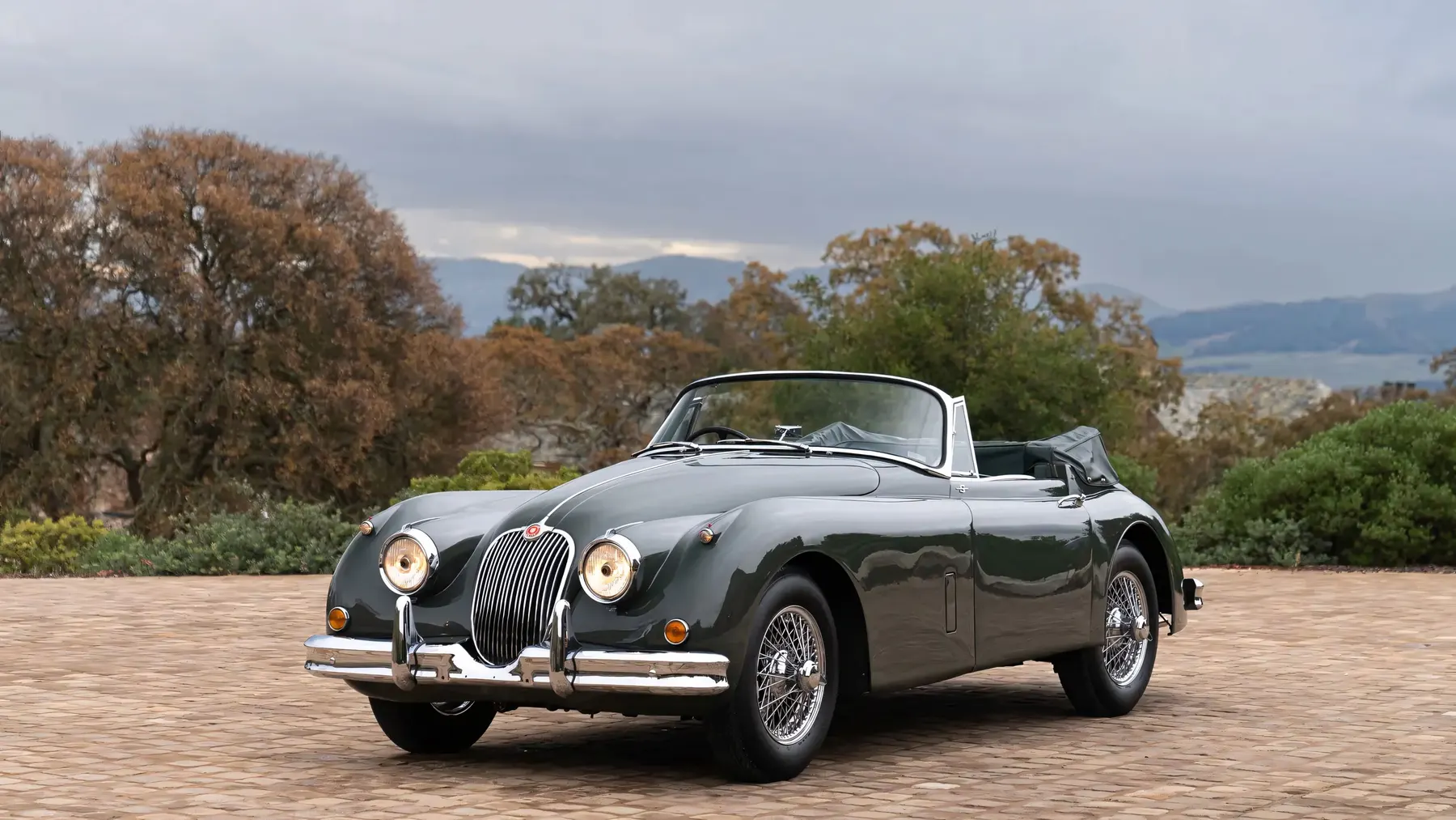 1960 Jaguar XK 150 S 3.8 Drophead Coupe - photo 5