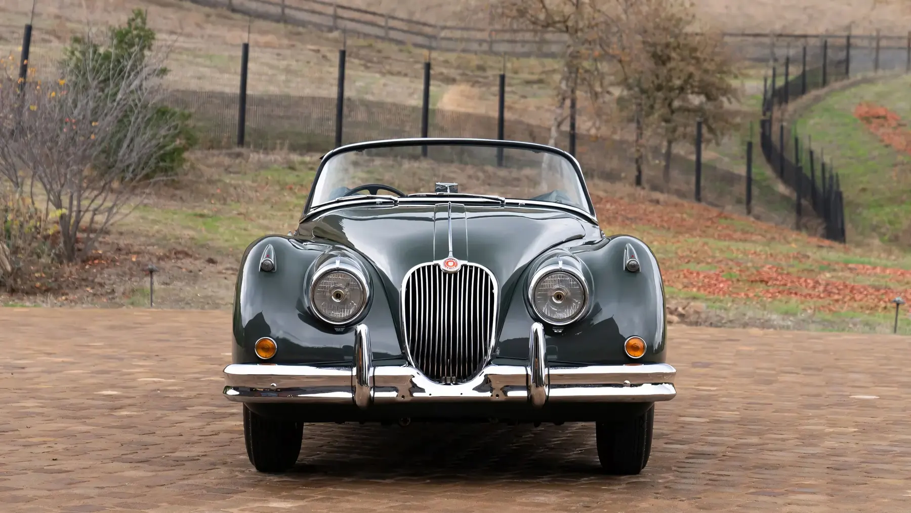 1960 Jaguar XK 150 S 3.8 Drophead Coupe - photo 3