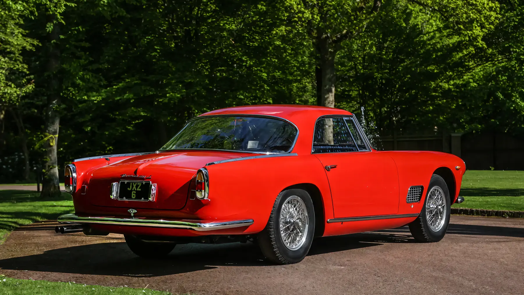 1960 Maserati 3500 GT by Touring - photo 1