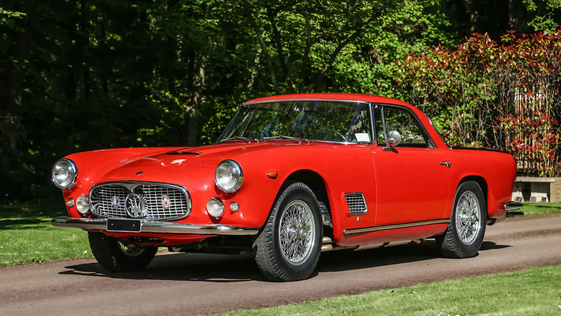 1960 Maserati 3500 GT by Touring - photo 2