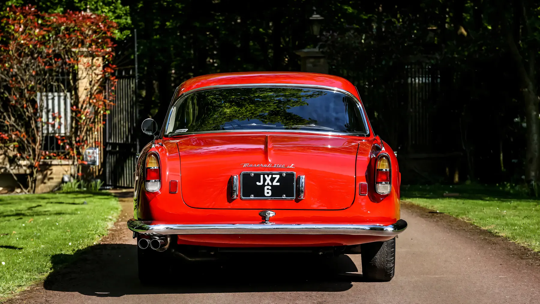 1960 Maserati 3500 GT by Touring - photo 1
