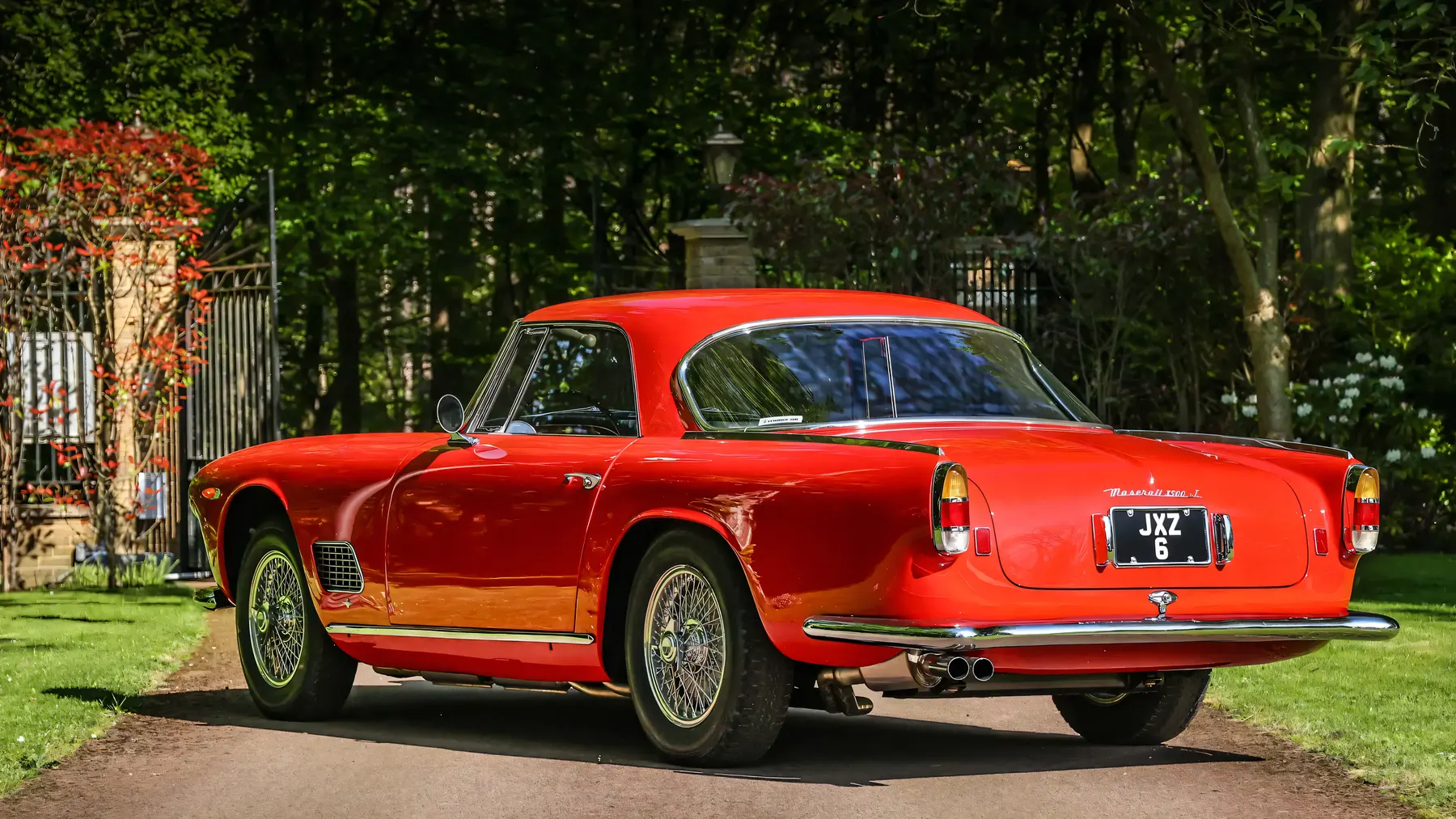 1960 Maserati 3500 GT by Touring - photo 3