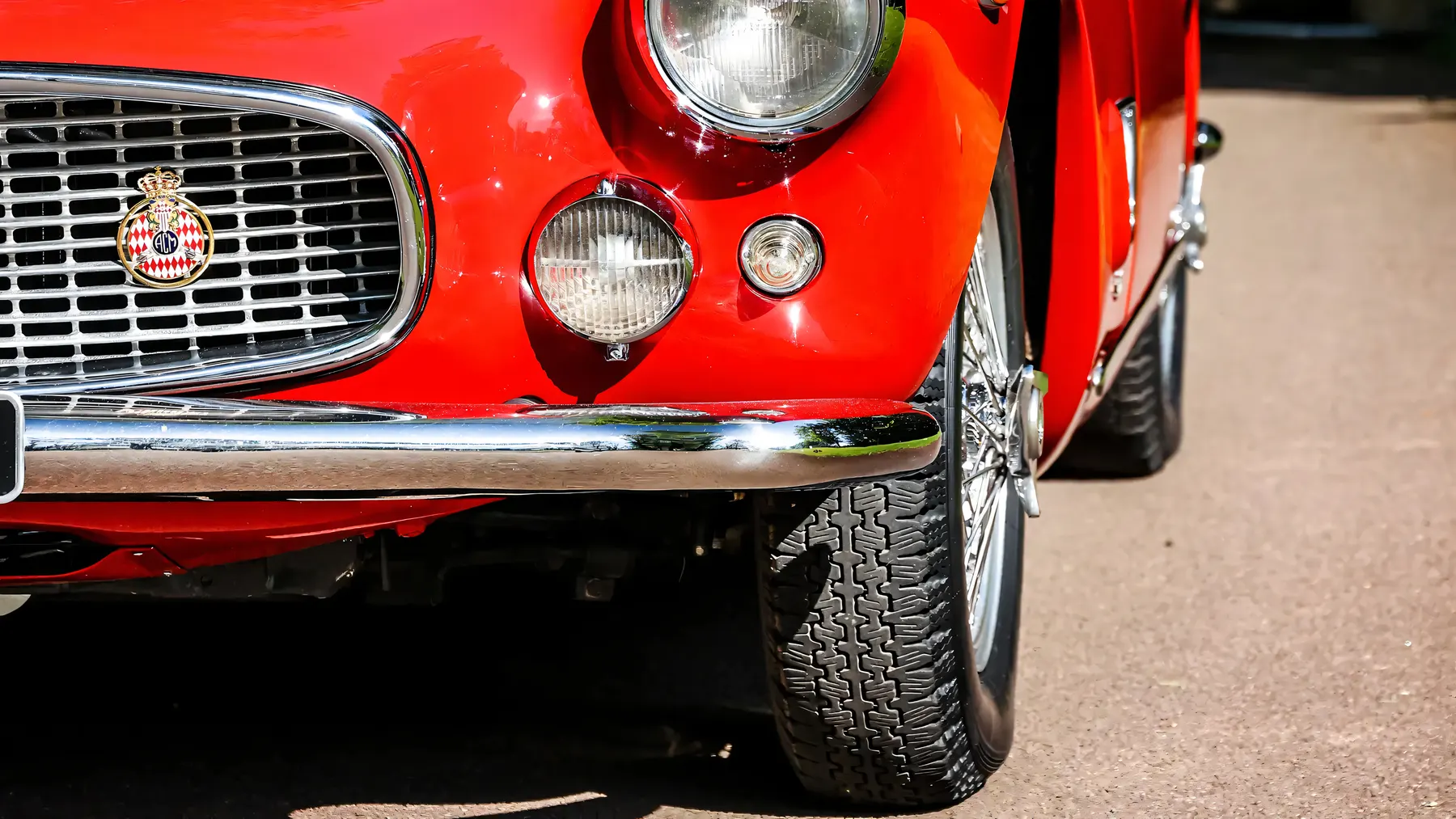 1960 Maserati 3500 GT by Touring - photo 4