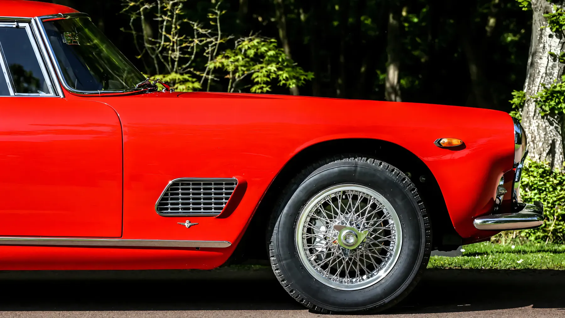 1960 Maserati 3500 GT by Touring - photo 5