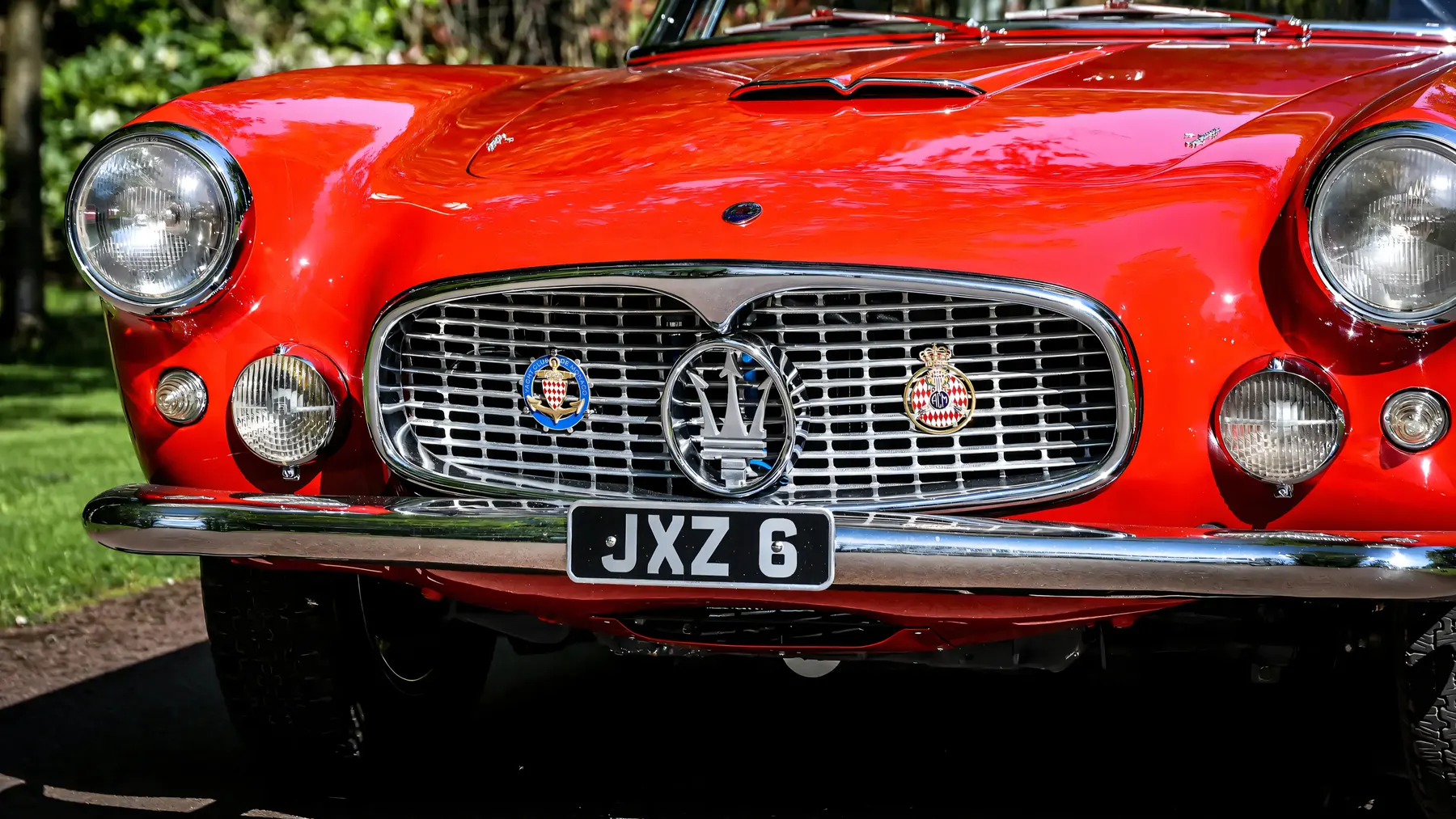 1960 Maserati 3500 GT by Touring - photo 3