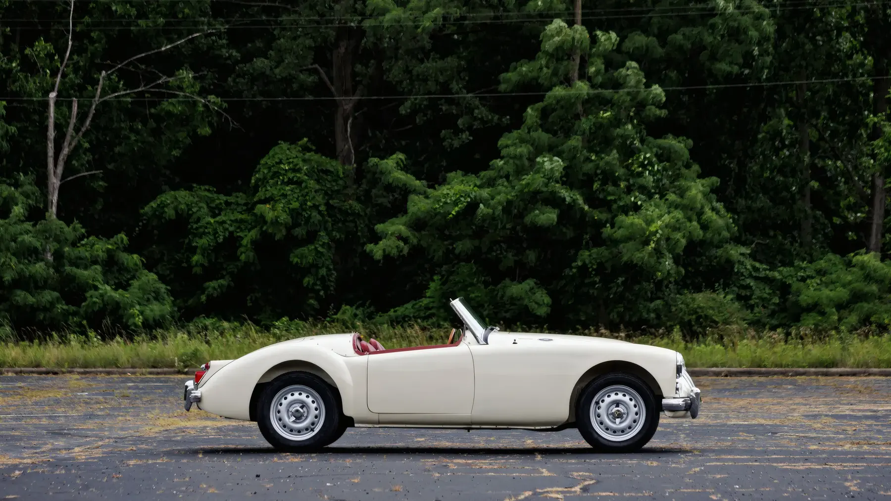 1960 MG MGA Twin Cam Roadster - photo 6