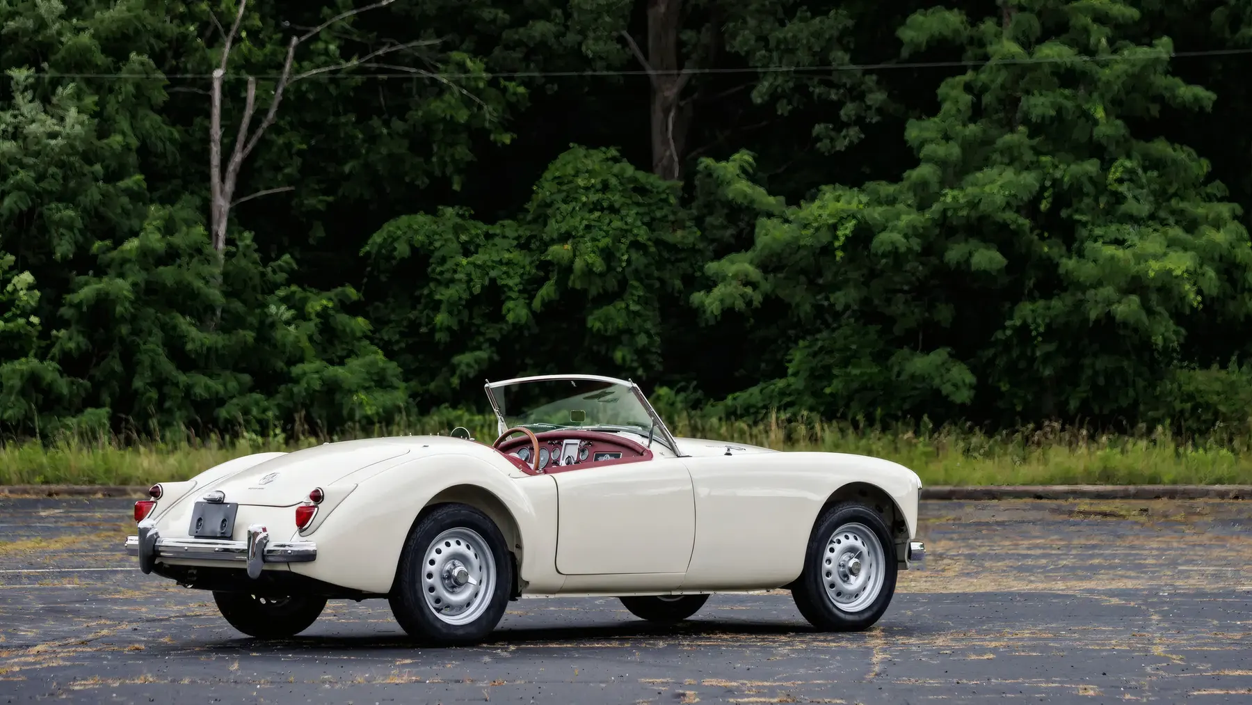 1960 MG MGA Twin Cam Roadster - photo 7