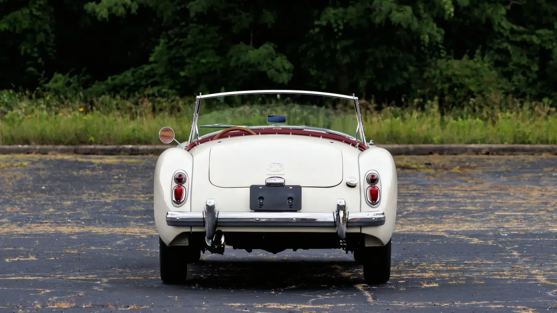1960 MG MGA Twin Cam Roadster - photo 3