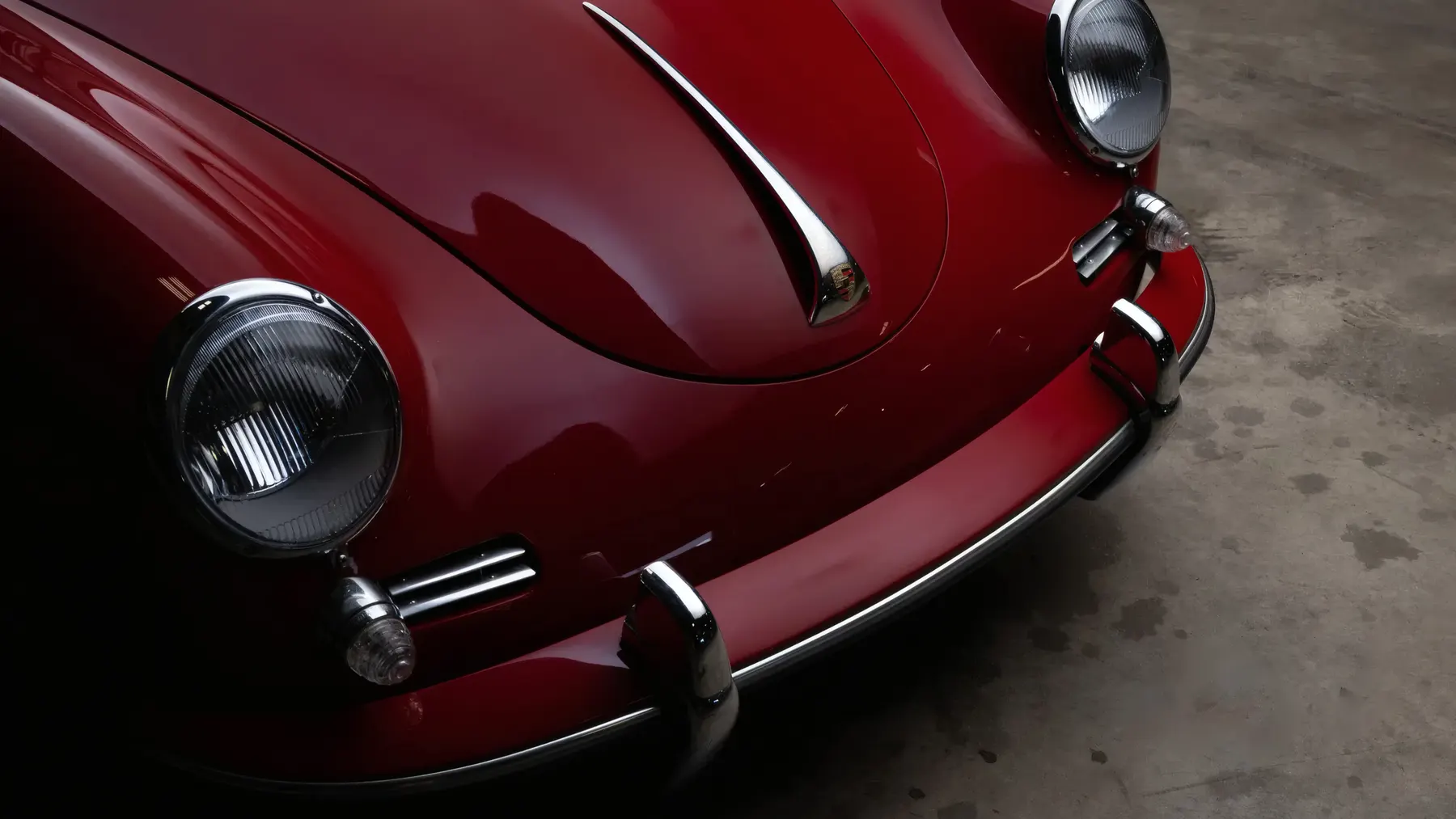 1960 Porsche 356 B 1600 Roadster by Drauz - photo 3