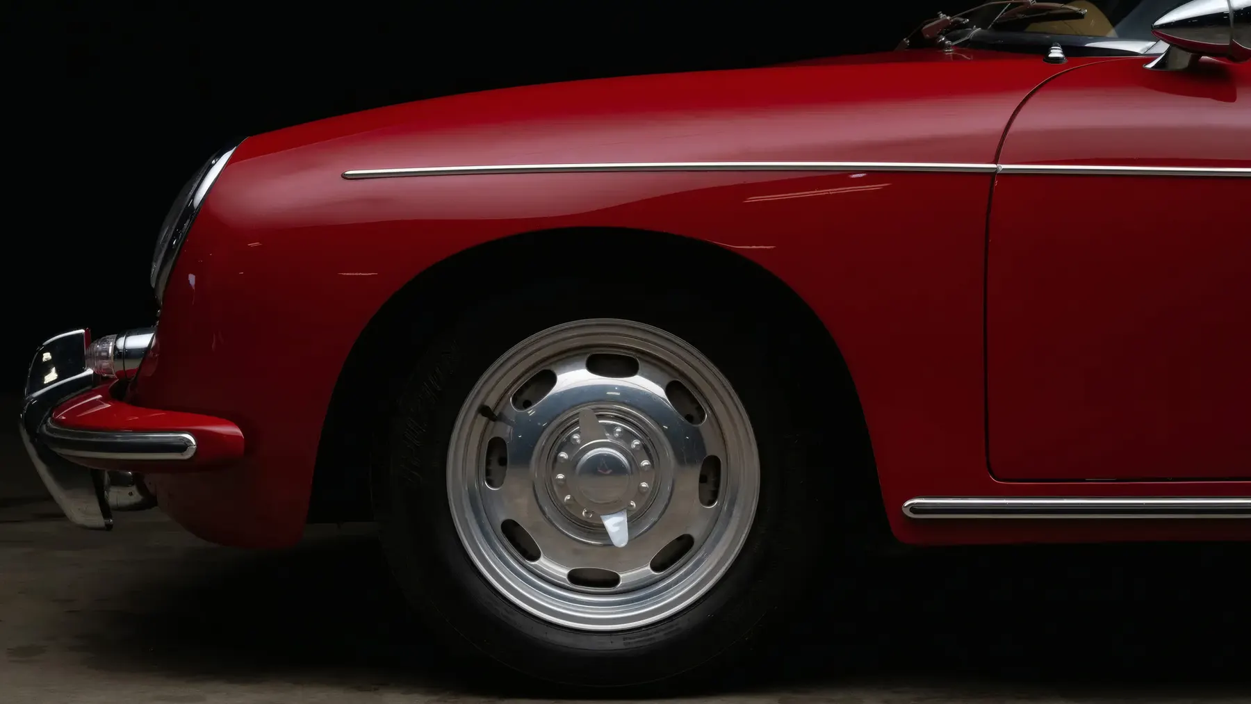 1960 Porsche 356 B 1600 Roadster by Drauz - photo 2