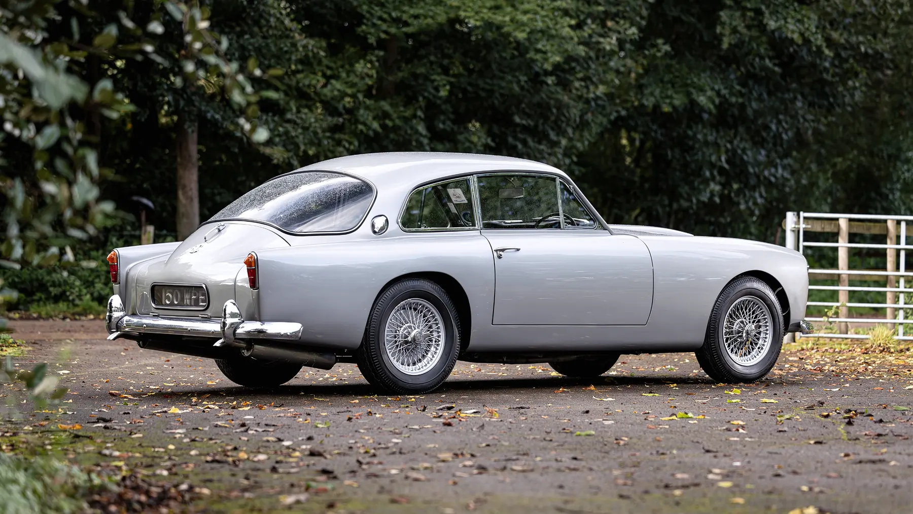 1961 AC Greyhound - photo 1