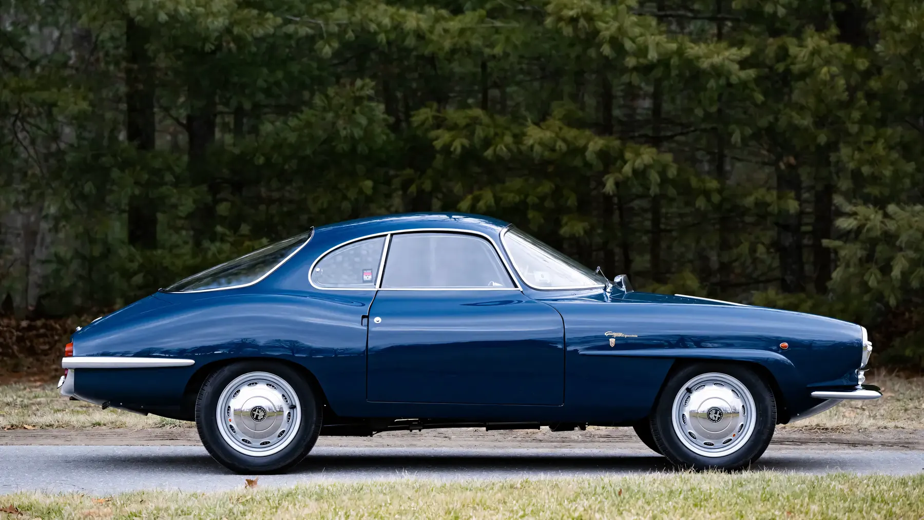 1961 Alfa Romeo Giulietta Sprint Speciale by Bertone - photo 2