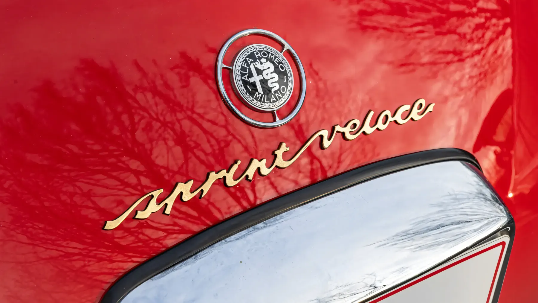 1961 Alfa Romeo Giulietta Sprint Veloce - photo 1