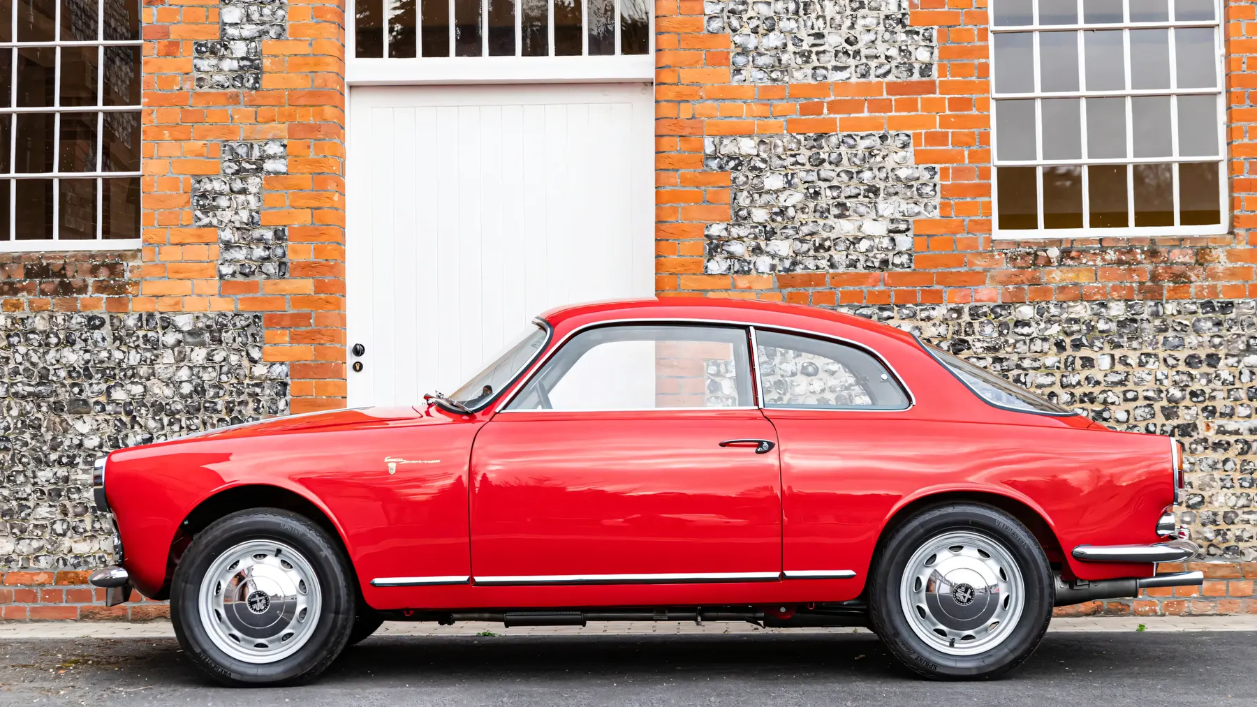 1961 Alfa Romeo Giulietta Sprint Veloce - photo 5