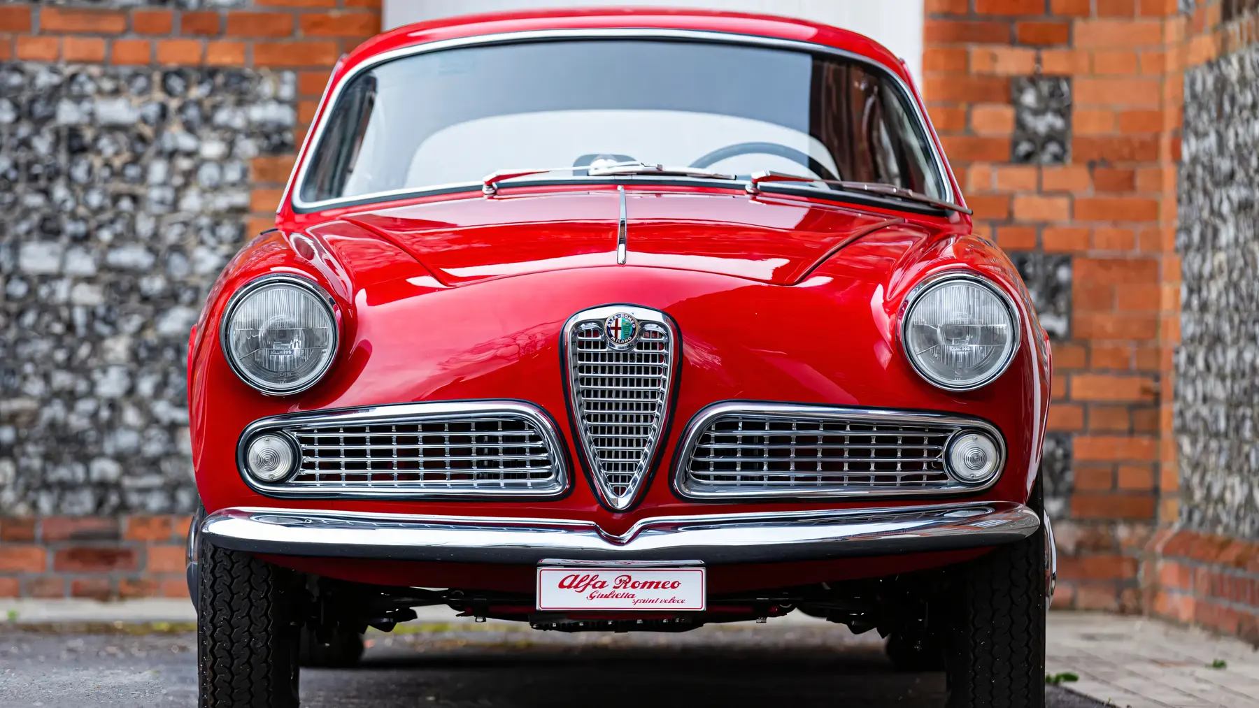 1961 Alfa Romeo Giulietta Sprint Veloce - photo 4