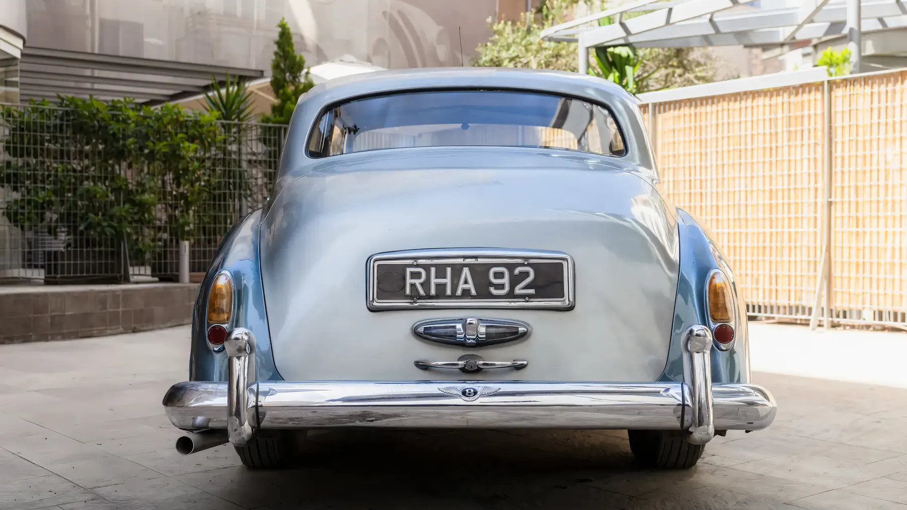 1961 Bentley S2 Saloon - photo 3