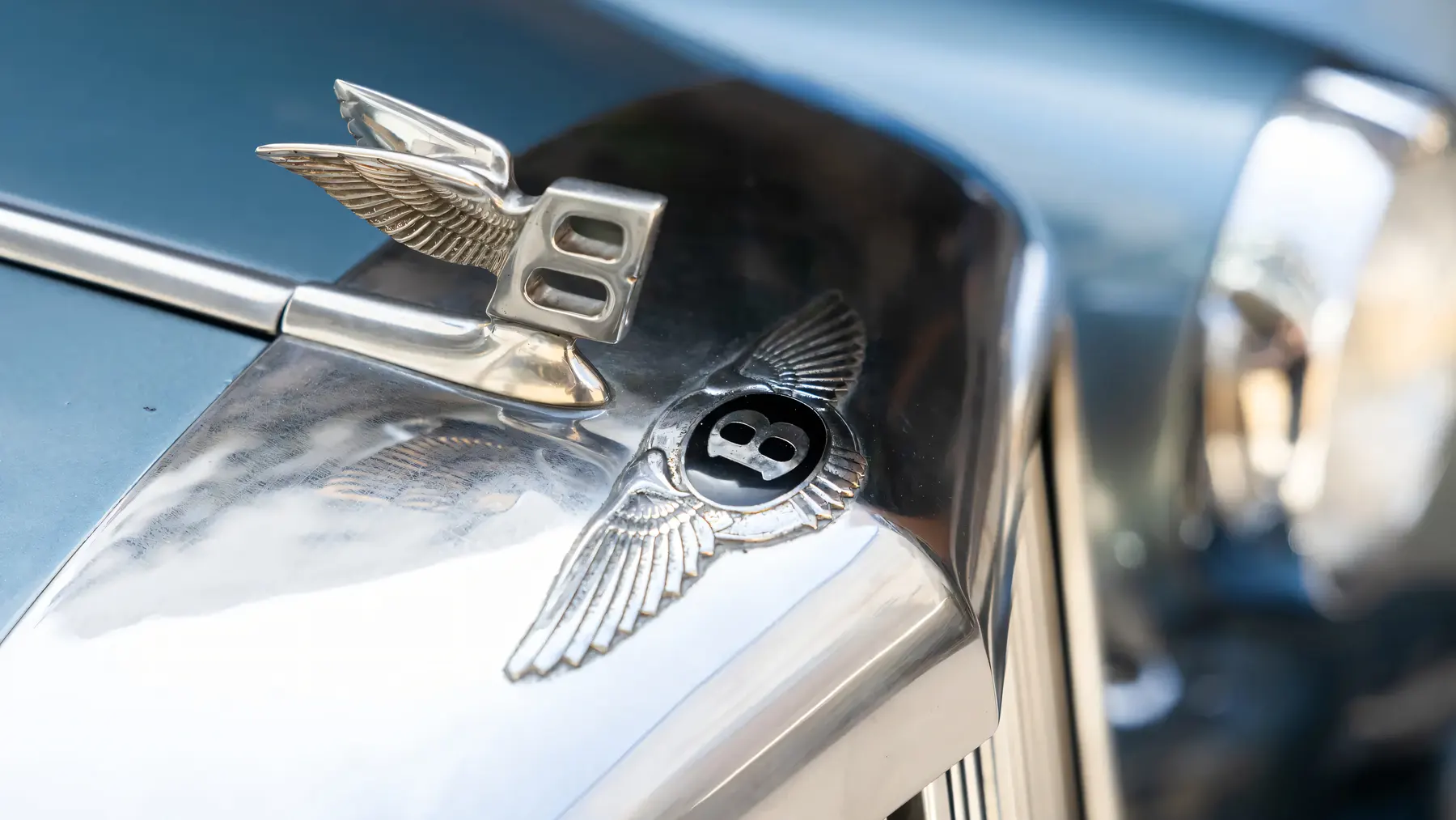 1961 Bentley S2 Saloon - photo 3