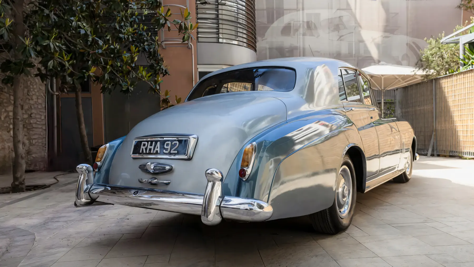 1961 Bentley S2 Saloon - photo 6