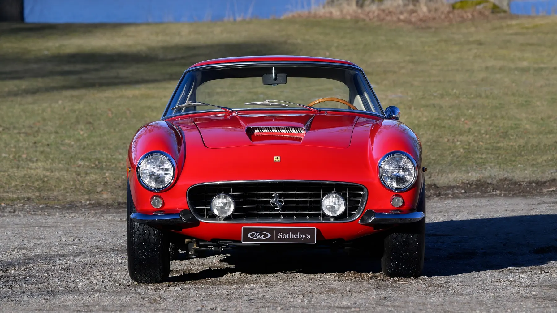 1961 Ferrari 250 GT SWB Berlinetta by Scaglietti - photo 1