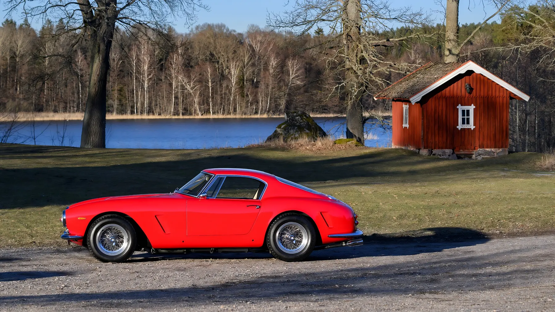 1961 Ferrari 250 GT SWB Berlinetta by Scaglietti - photo 3