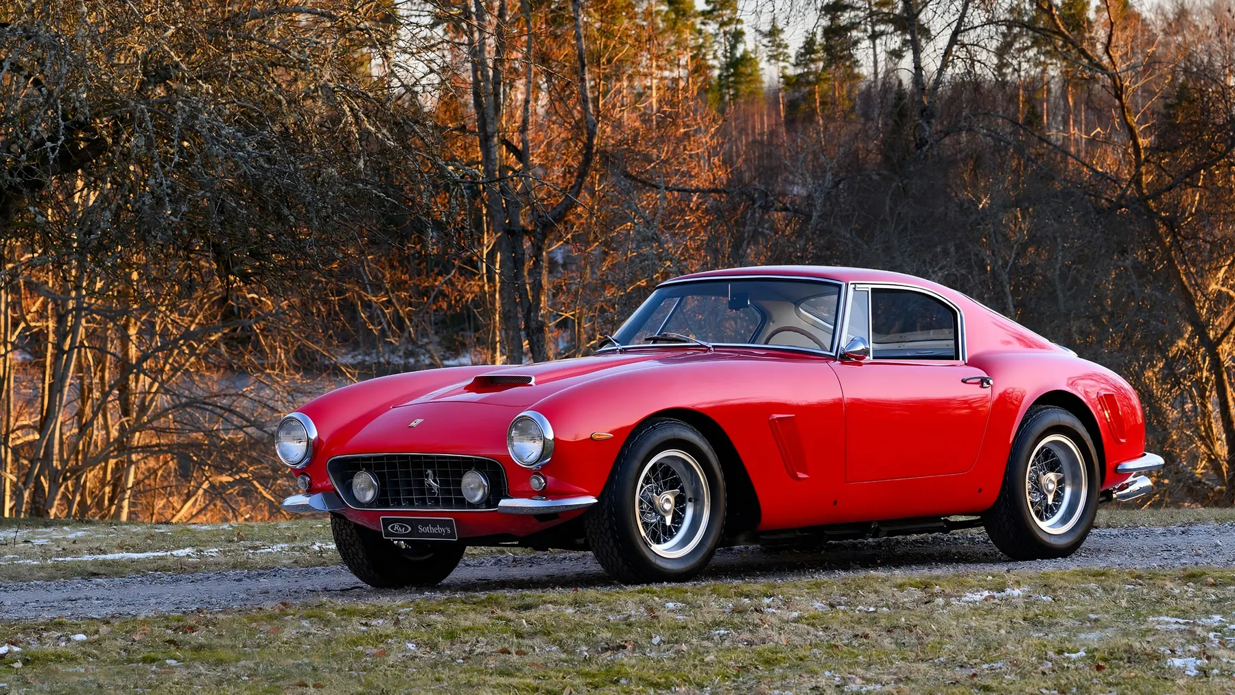 1961 Ferrari 250 GT SWB Berlinetta by Scaglietti - photo 2