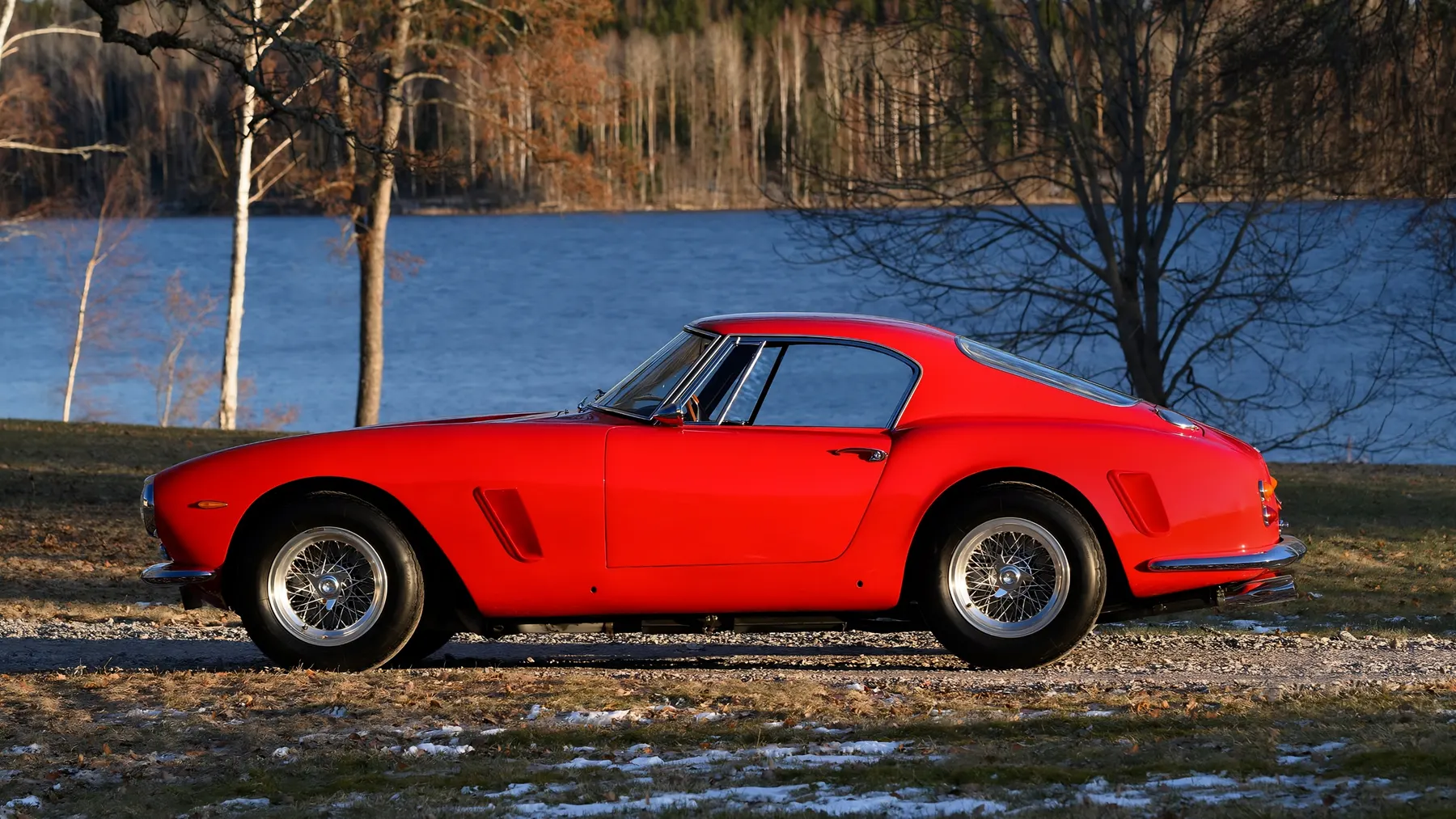 1961 Ferrari 250 GT SWB Berlinetta by Scaglietti - photo 5
