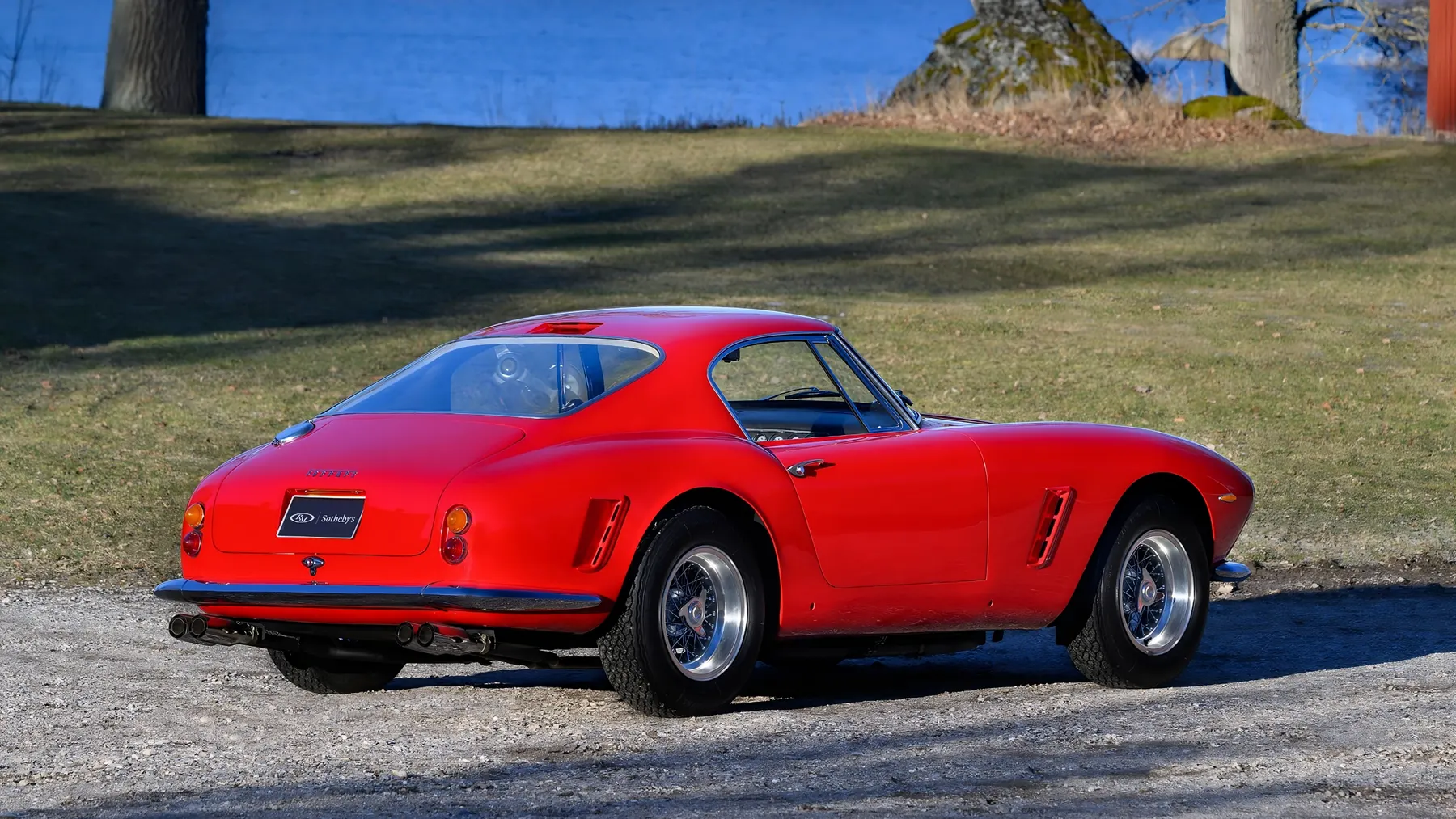 1961 Ferrari 250 GT SWB Berlinetta by Scaglietti - photo 2