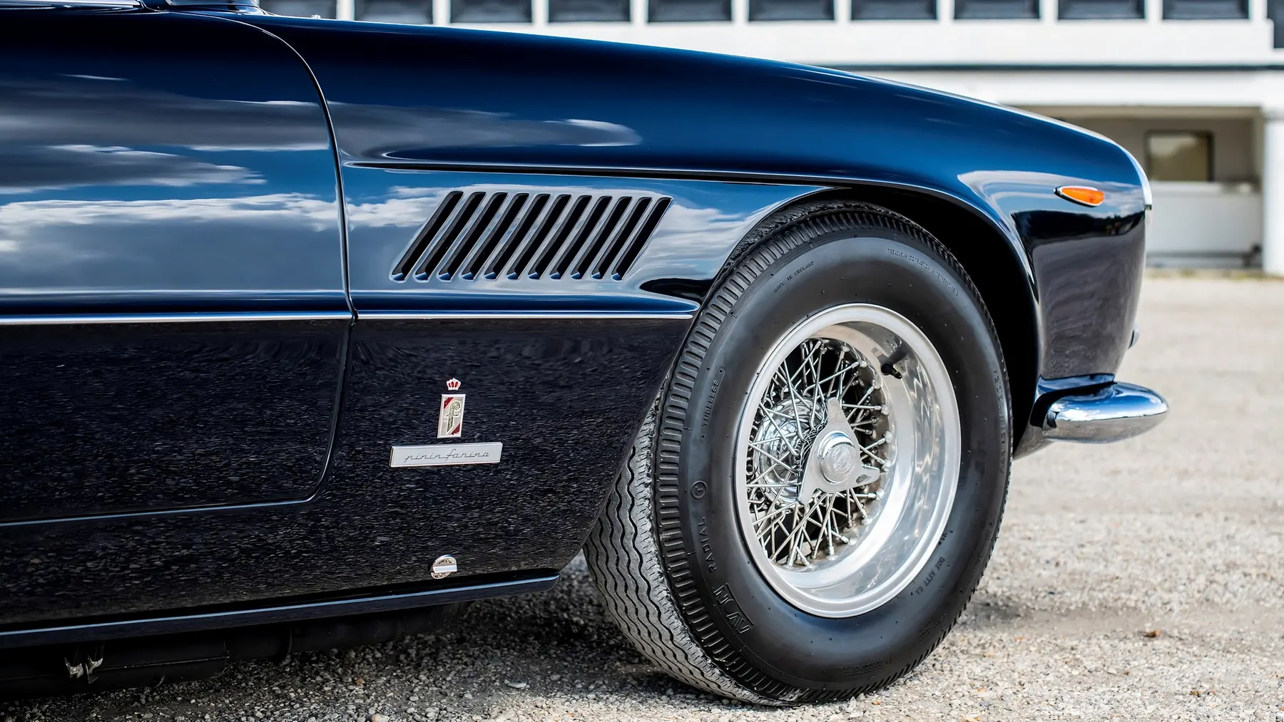 1961 Ferrari 400 Superamerica SWB Coupé Aerodinamico by Pininfarina - photo 2