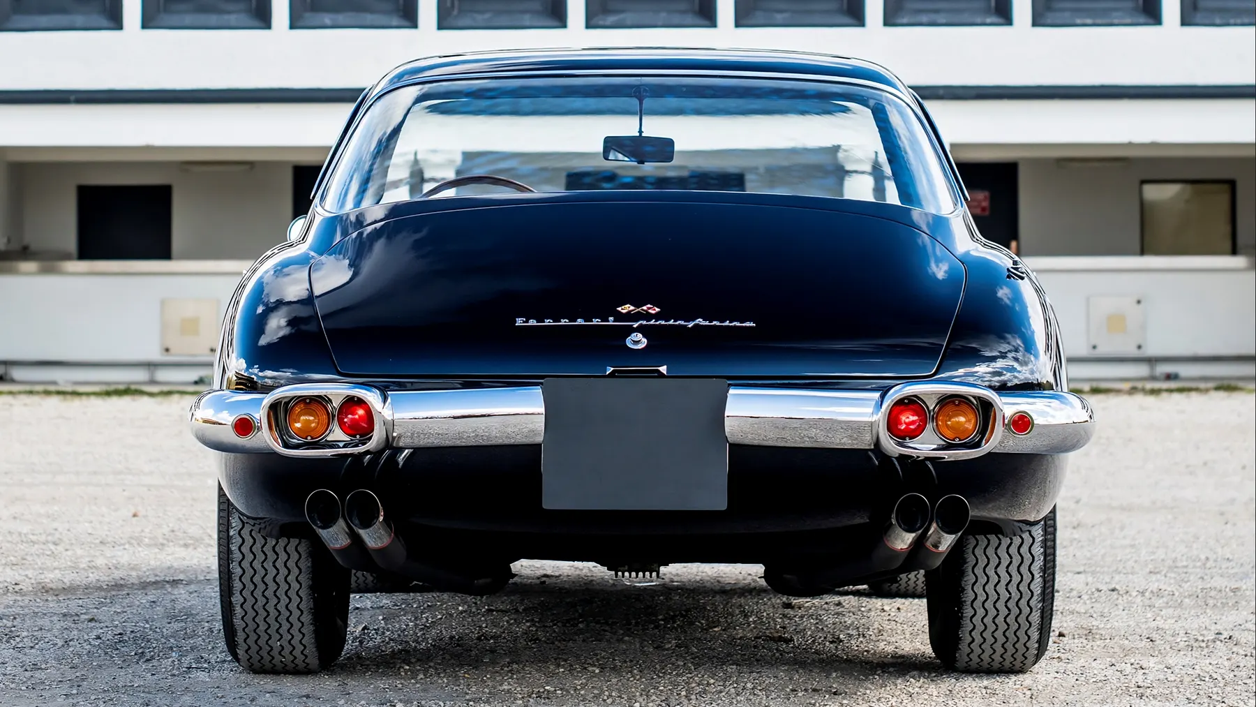 1961 Ferrari 400 Superamerica SWB Coupé Aerodinamico by Pininfarina - photo 3