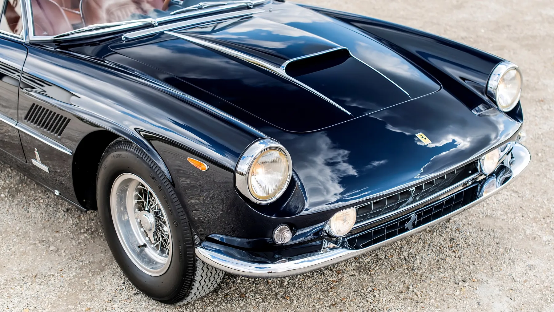 1961 Ferrari 400 Superamerica SWB Coupé Aerodinamico by Pininfarina - photo 4