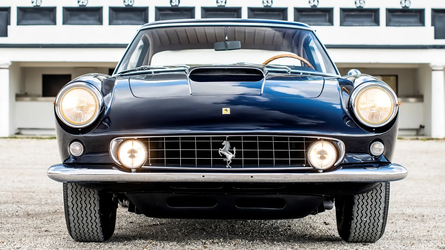 1961 Ferrari 400 Superamerica SWB Coupé Aerodinamico by Pininfarina - photo 3
