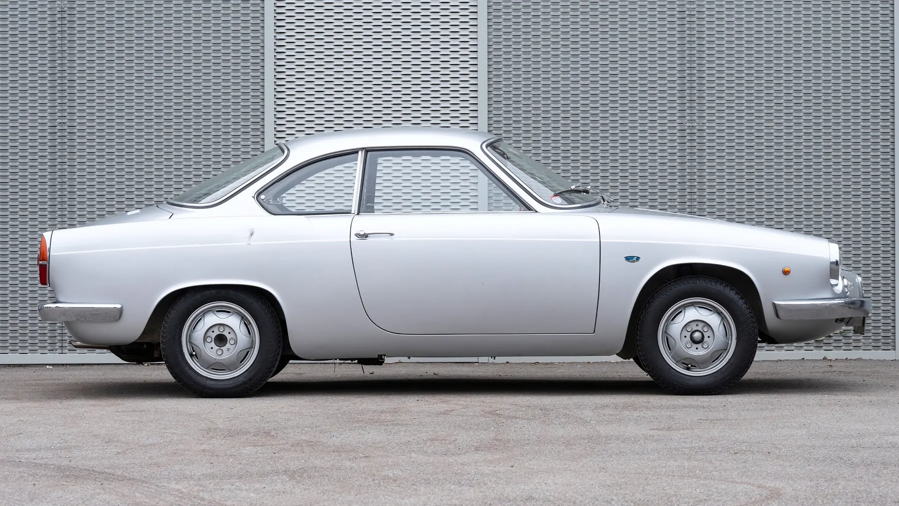 1961 Fiat-Abarth 850 Scorpione Coupé by Allemano - photo 2