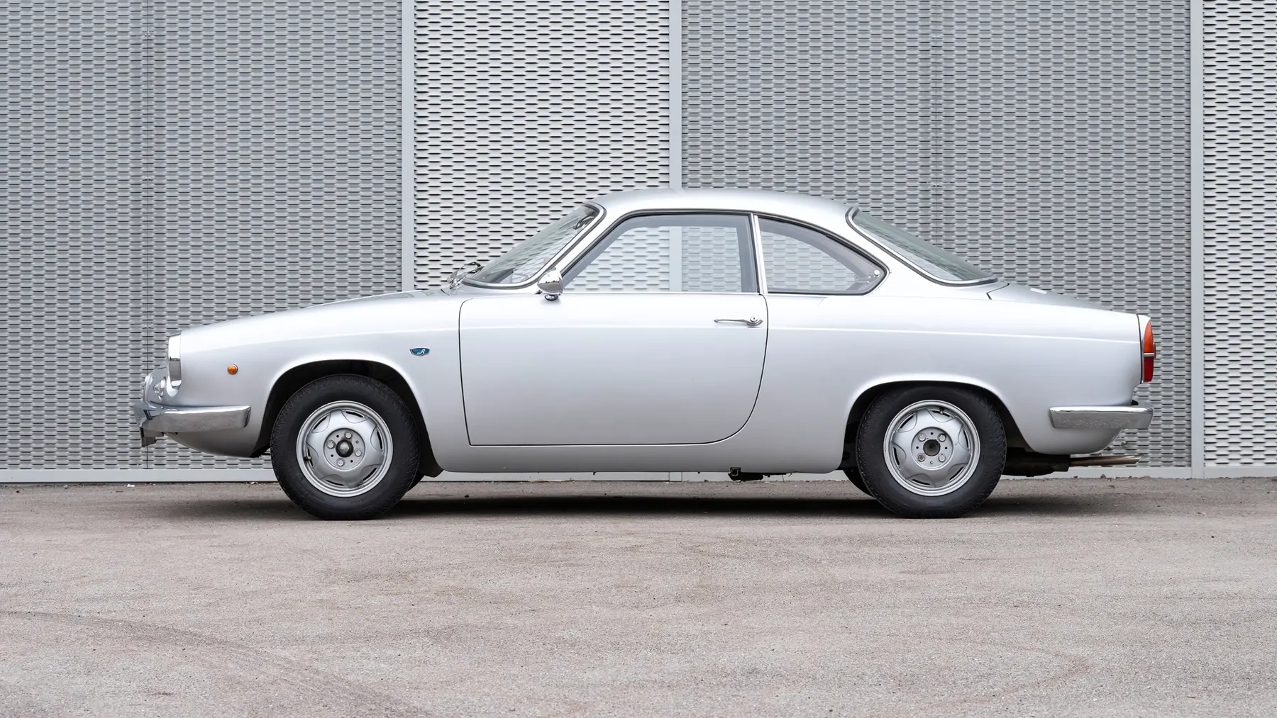 1961 Fiat-Abarth 850 Scorpione Coupé by Allemano - photo 1