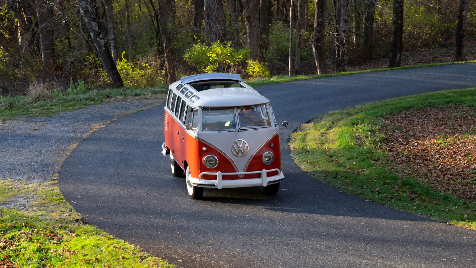 1961 Volkswagen Type 2 Deluxe '23-Window' Microbus - photo 5