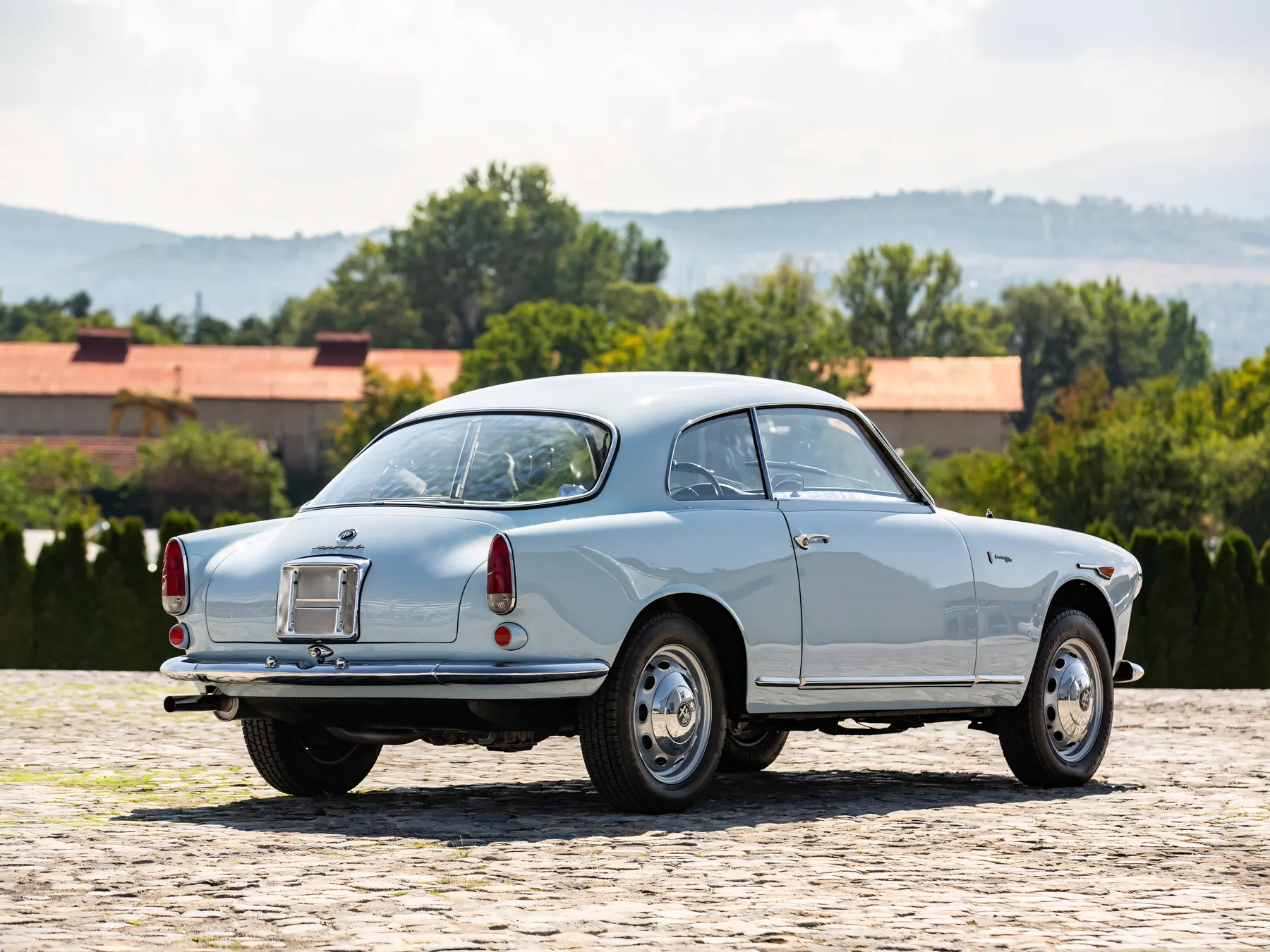 1962 Alfa Romeo Giulietta Sprint - photo 2