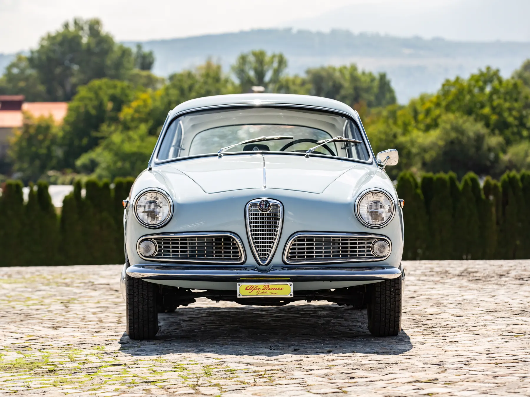 1962 Alfa Romeo Giulietta Sprint - photo 1