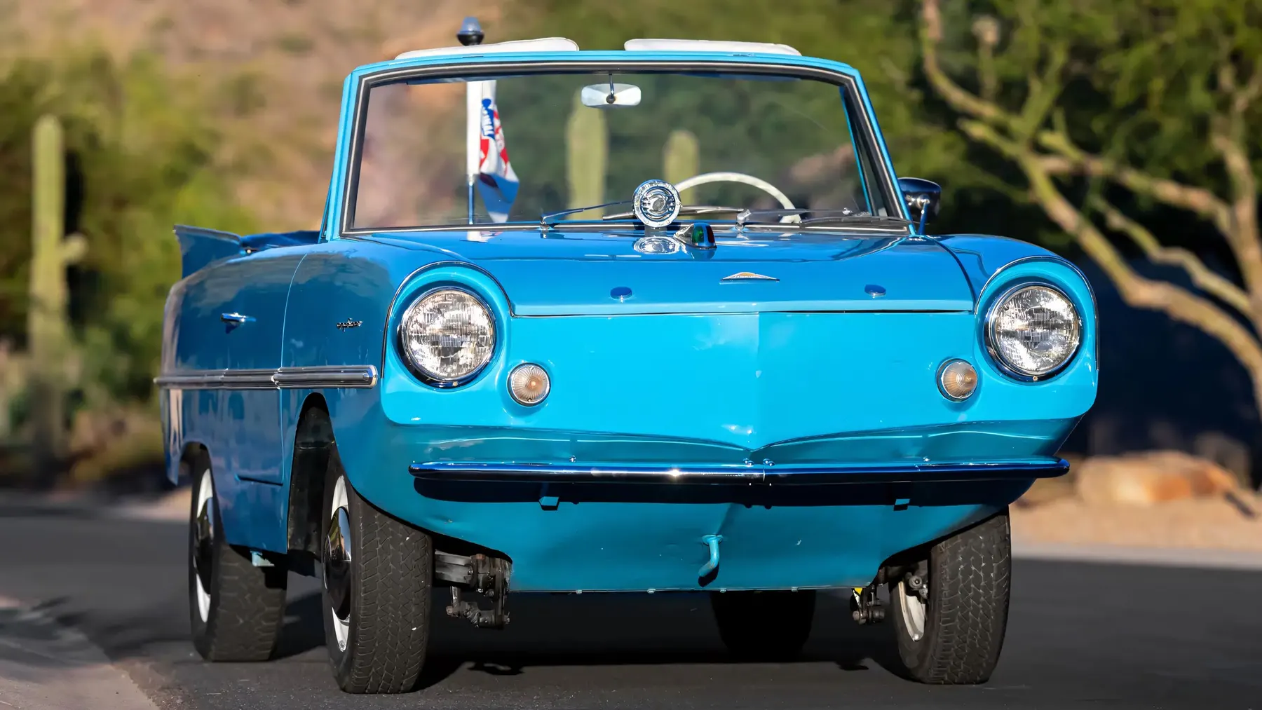 1962 Amphicar 770 - photo 4