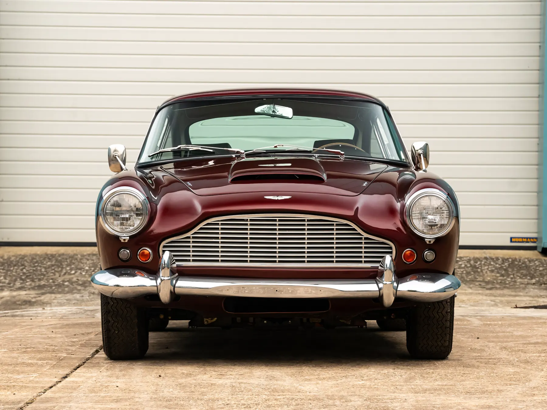 1962 Aston Martin DB4 'Special Series Engine' Series IV - photo 4