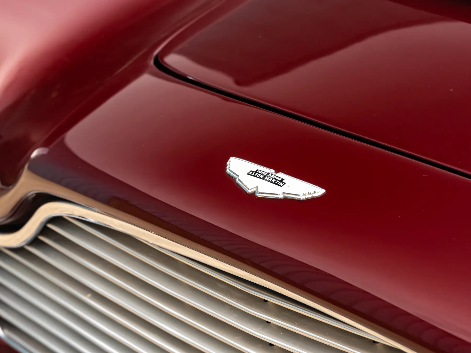1962 Aston Martin DB4 'Special Series Engine' Series IV - photo 3